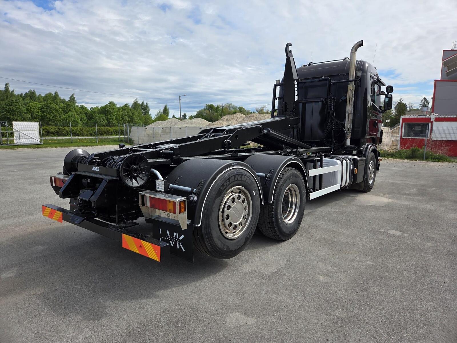 Scania R 2007, kuva 3/16