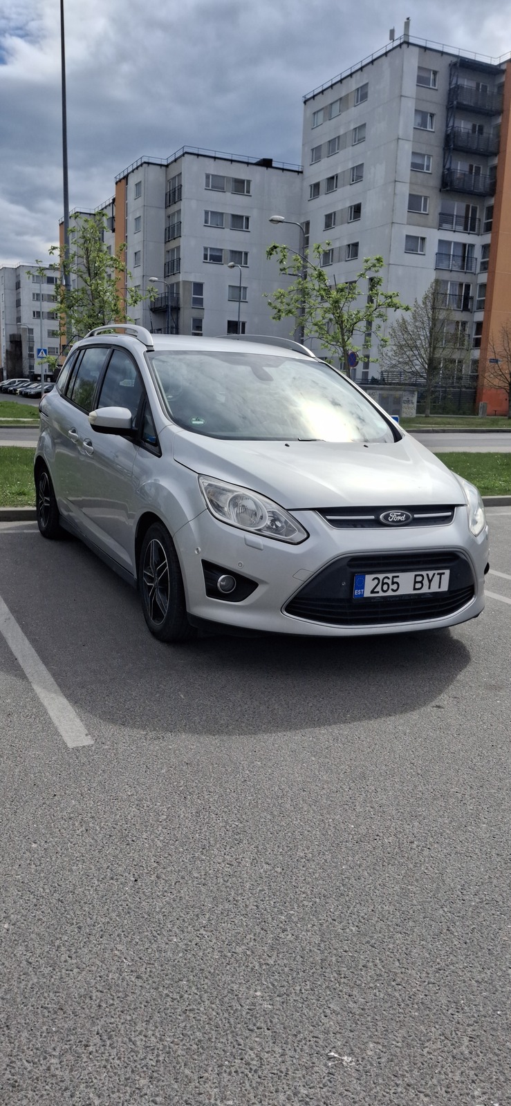 Ford Grand C-Max