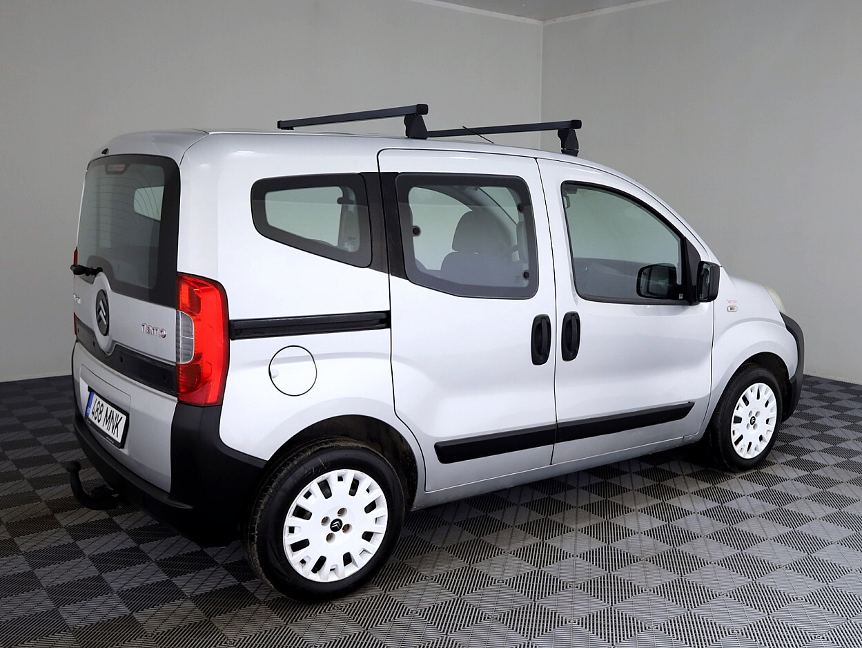 Citroën Nemo 2010, photo 3/8