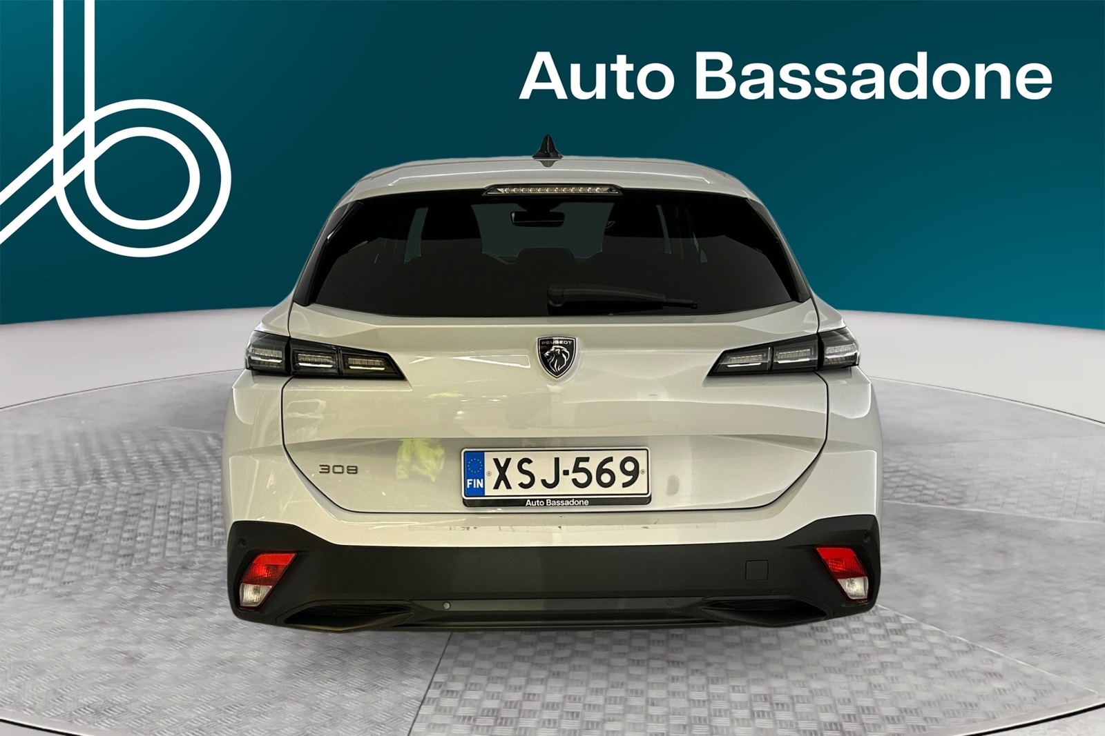 Peugeot 308 2023, photo 4/34