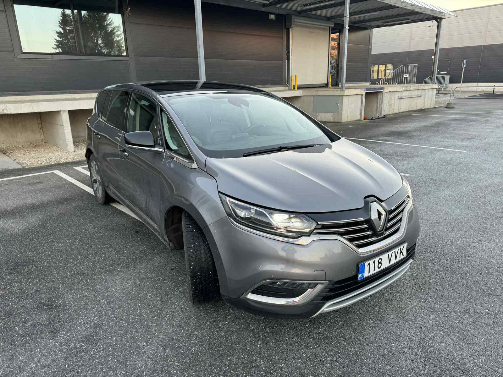 Renault Espace 2017, kuva 5/10
