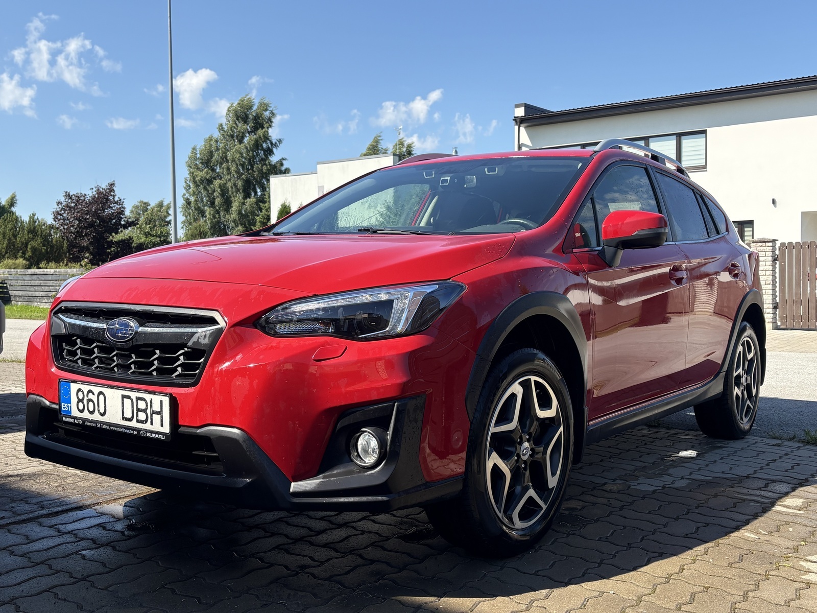 Subaru XV 2018, photo 2/6