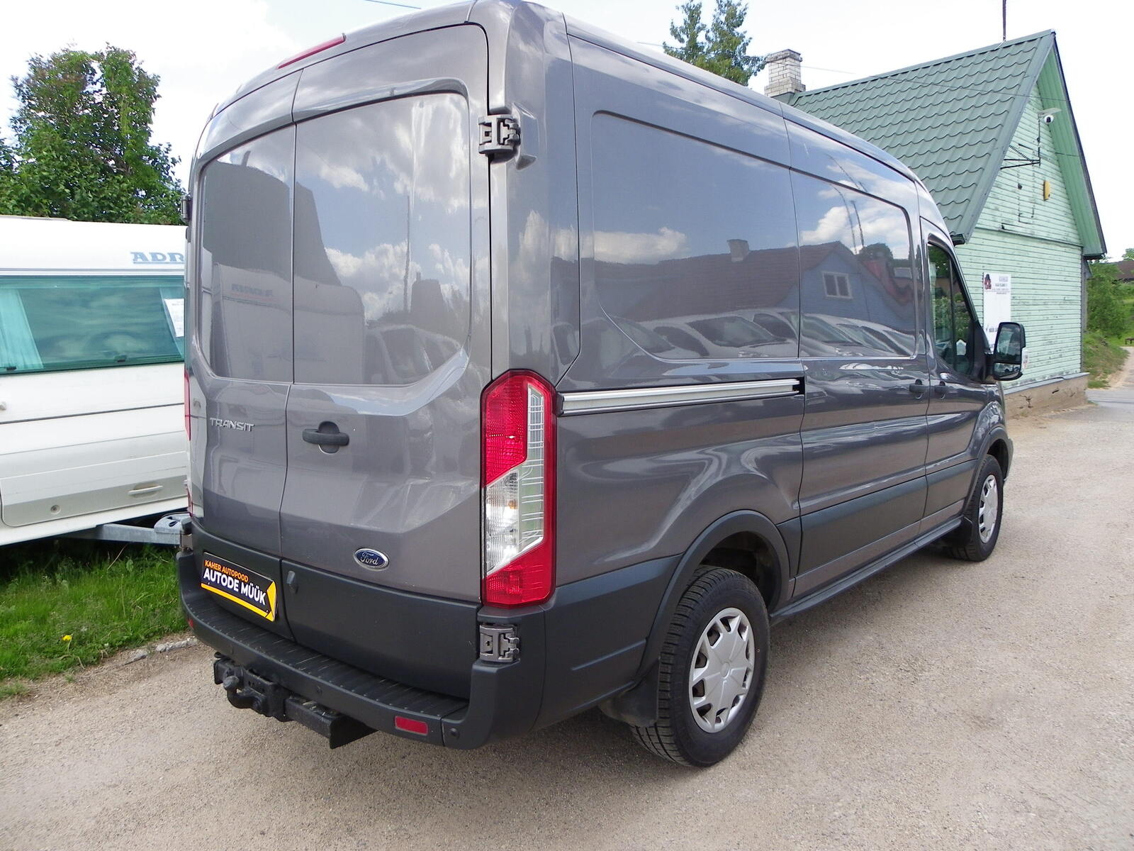 Ford Transit 2017, kuva 5/19