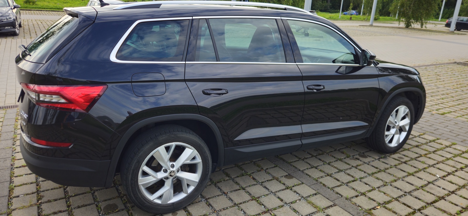 Škoda Kodiaq 2017, photo 4/45