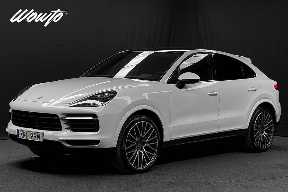 Porsche Cayenne, 2019, 3.0, 250 kW, benzīns, automātiskā, pilnpiedziņa