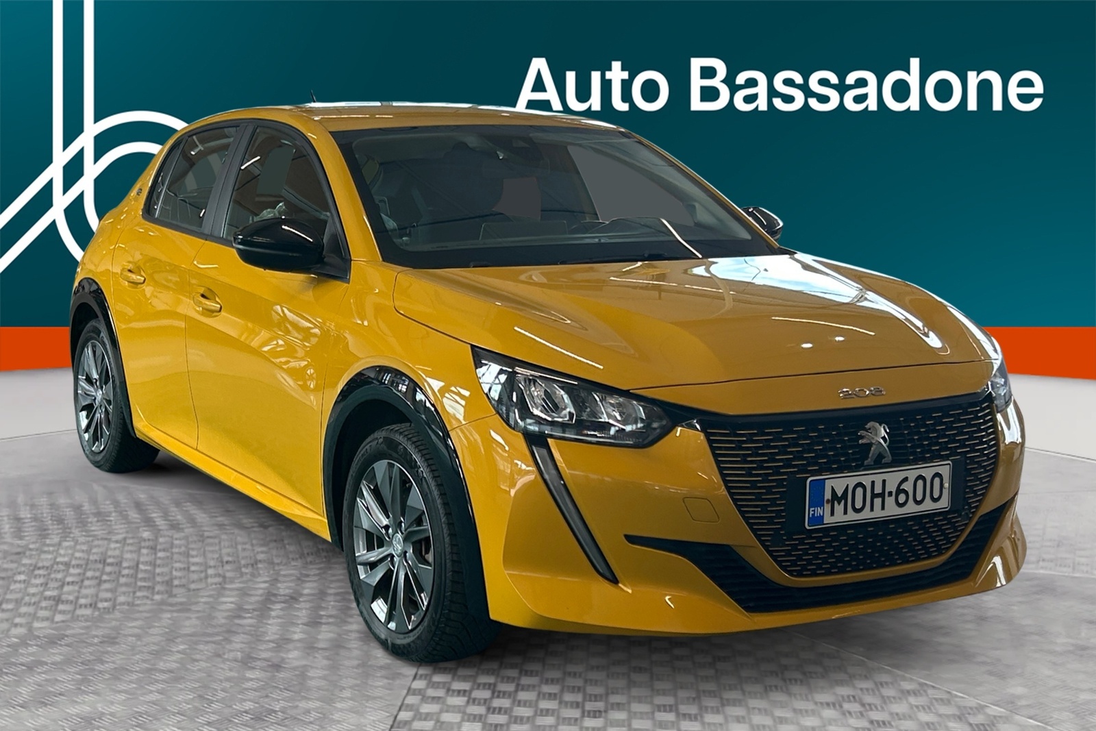 Peugeot 208 2022, photo 7/20