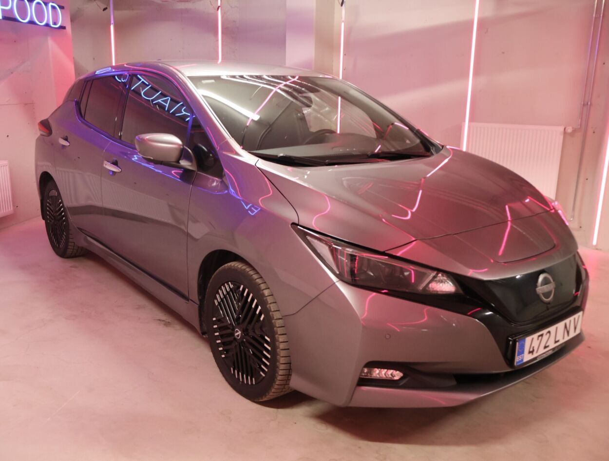 Nissan Leaf 2023, kuva 3/12