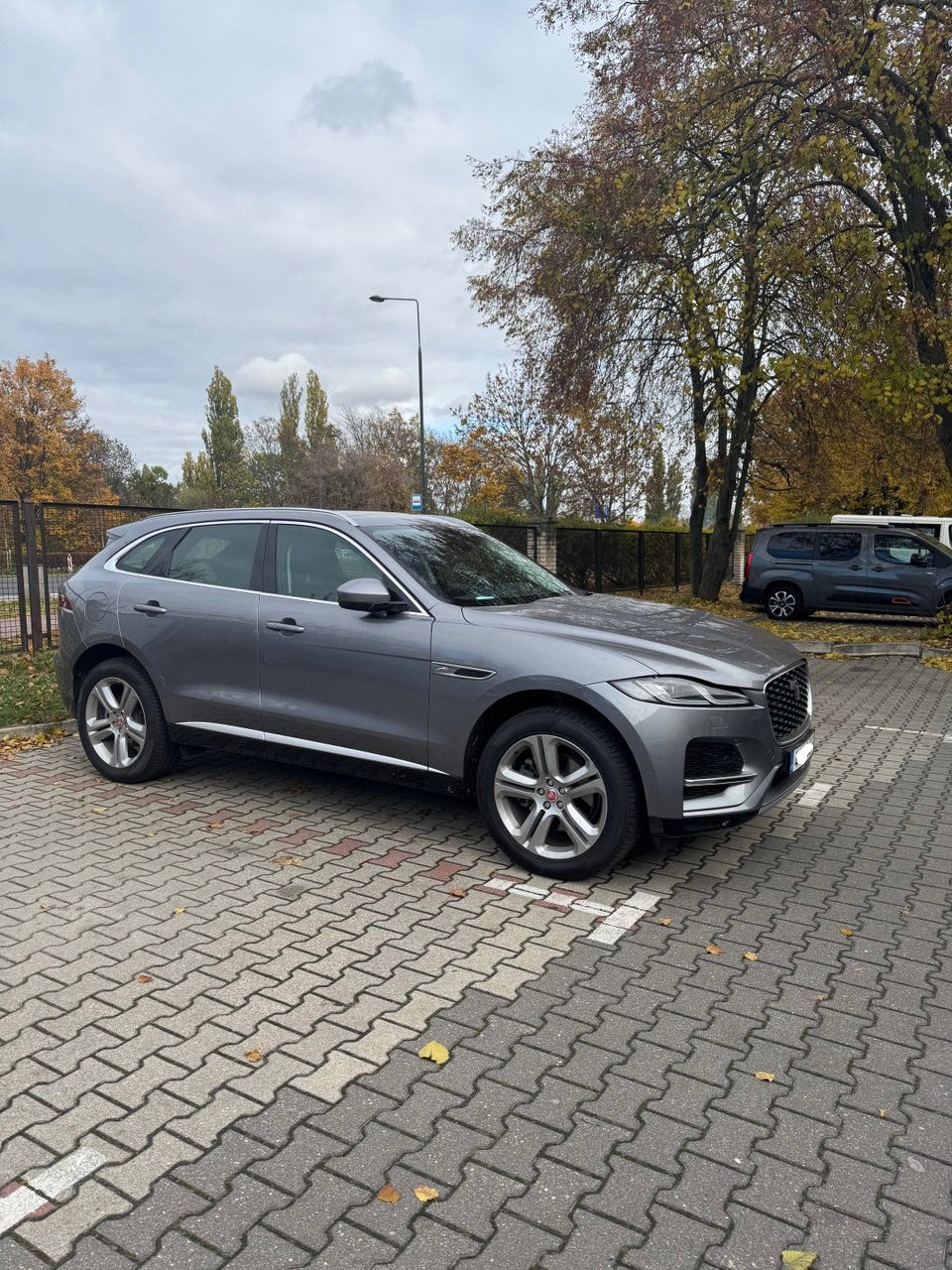 Jaguar F-Pace 2022, kuva 6/13