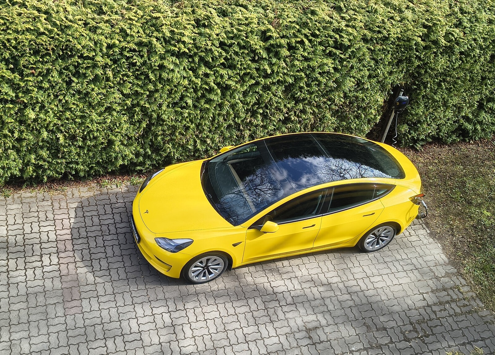 Tesla Model 3 2021, photo 4/6