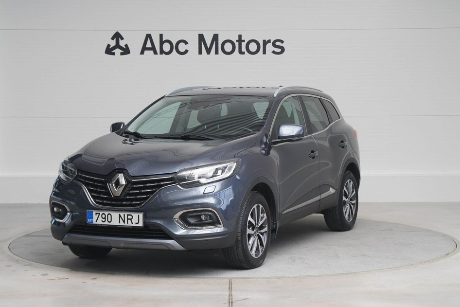 Renault Kadjar, 2020, 1.3, 103 kW, bensiin, automaat, esivedu