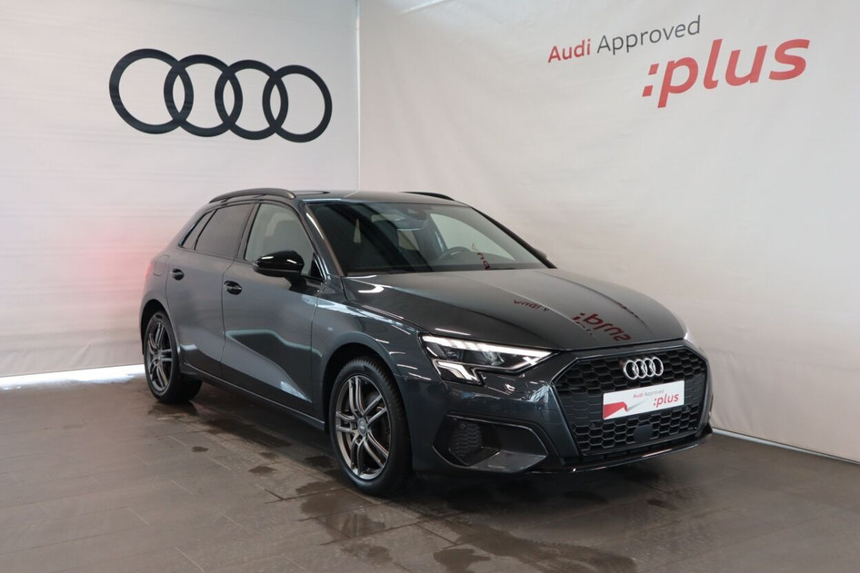 Audi A3, 2021, 1.4, 110 kW, подключаемый гибрид (бензин/электричество), автомат, передний привод