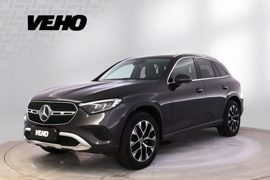Mercedes-Benz GLC 200, 2025, 2.0, 150 kW, hybrid (petrol/electric), automatic, four-wheel drive