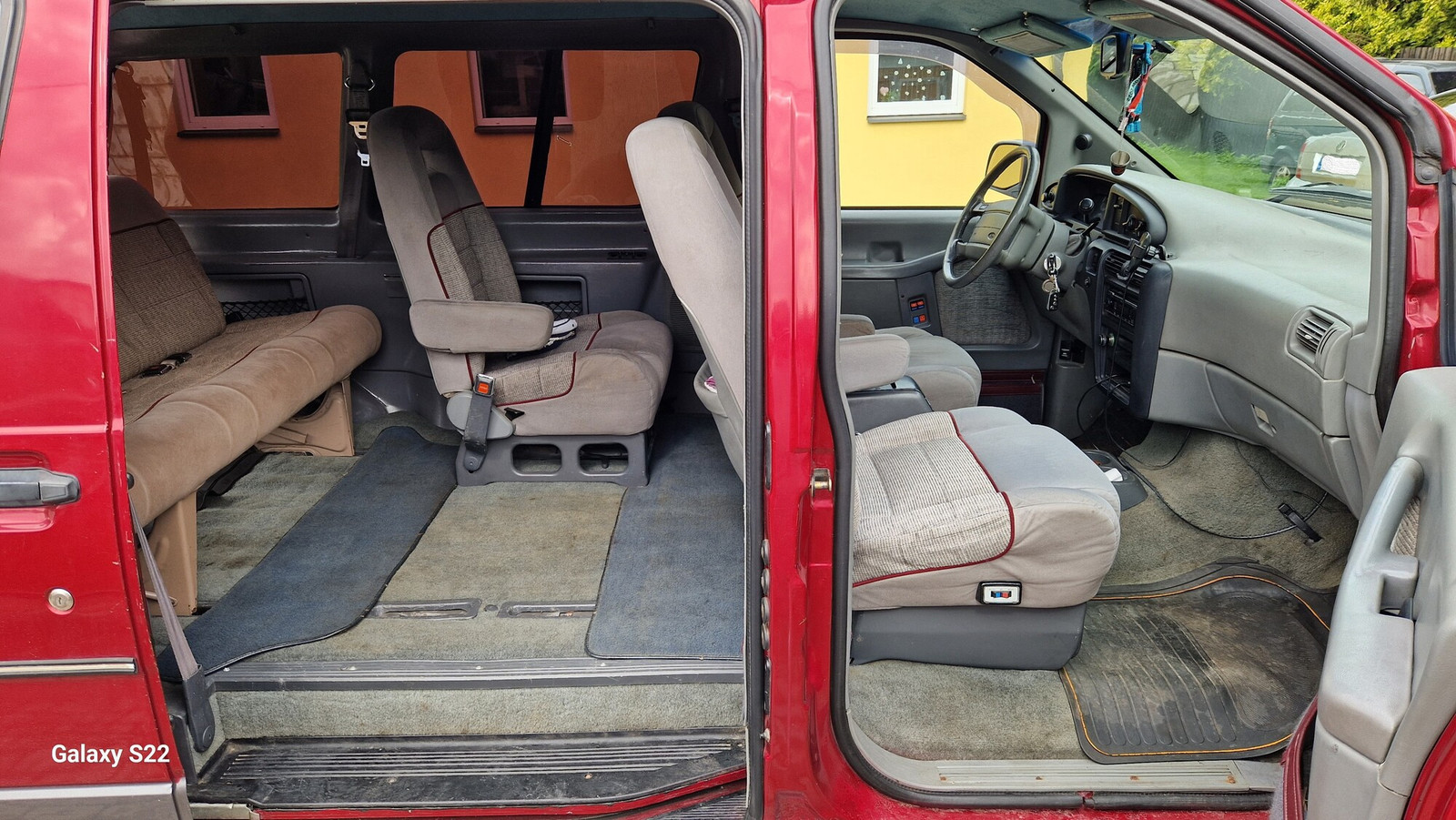 Ford Aerostar 1993, kuva 7/9