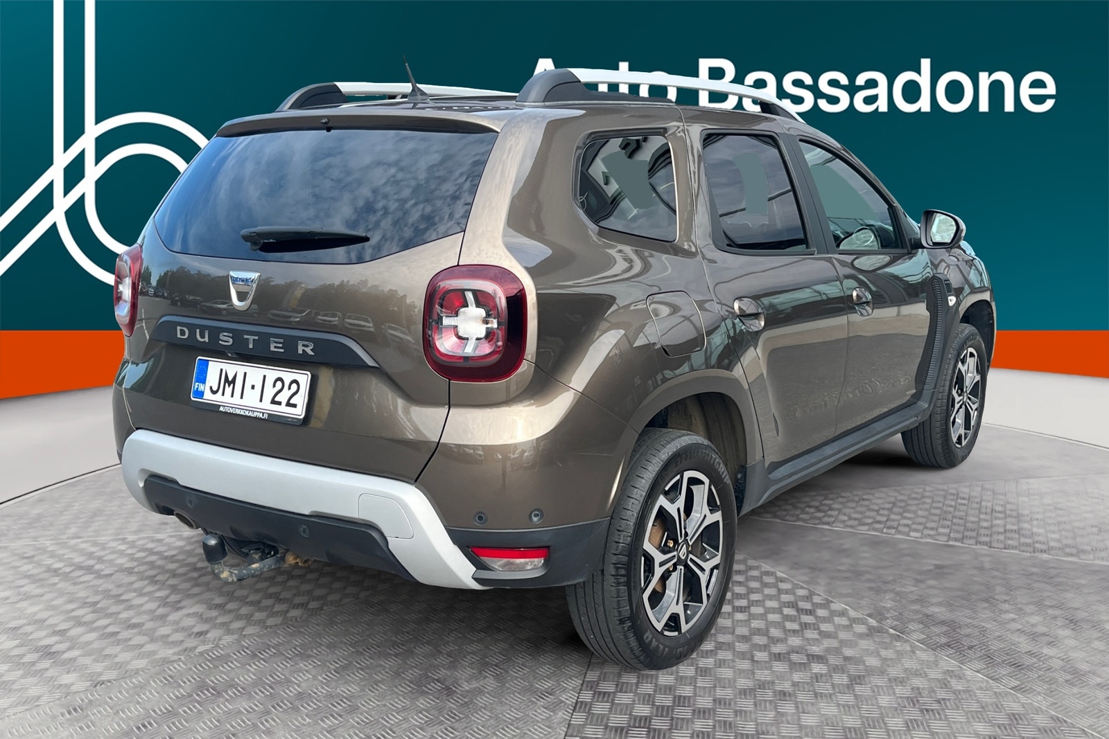 Dacia Duster 2021, photo 5/10