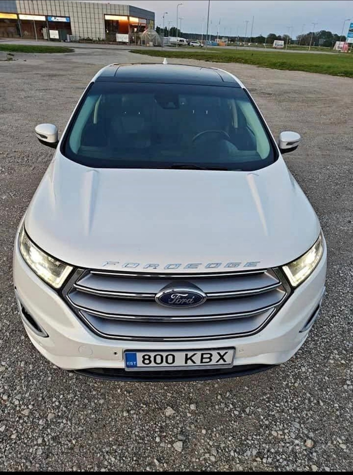 Ford Edge