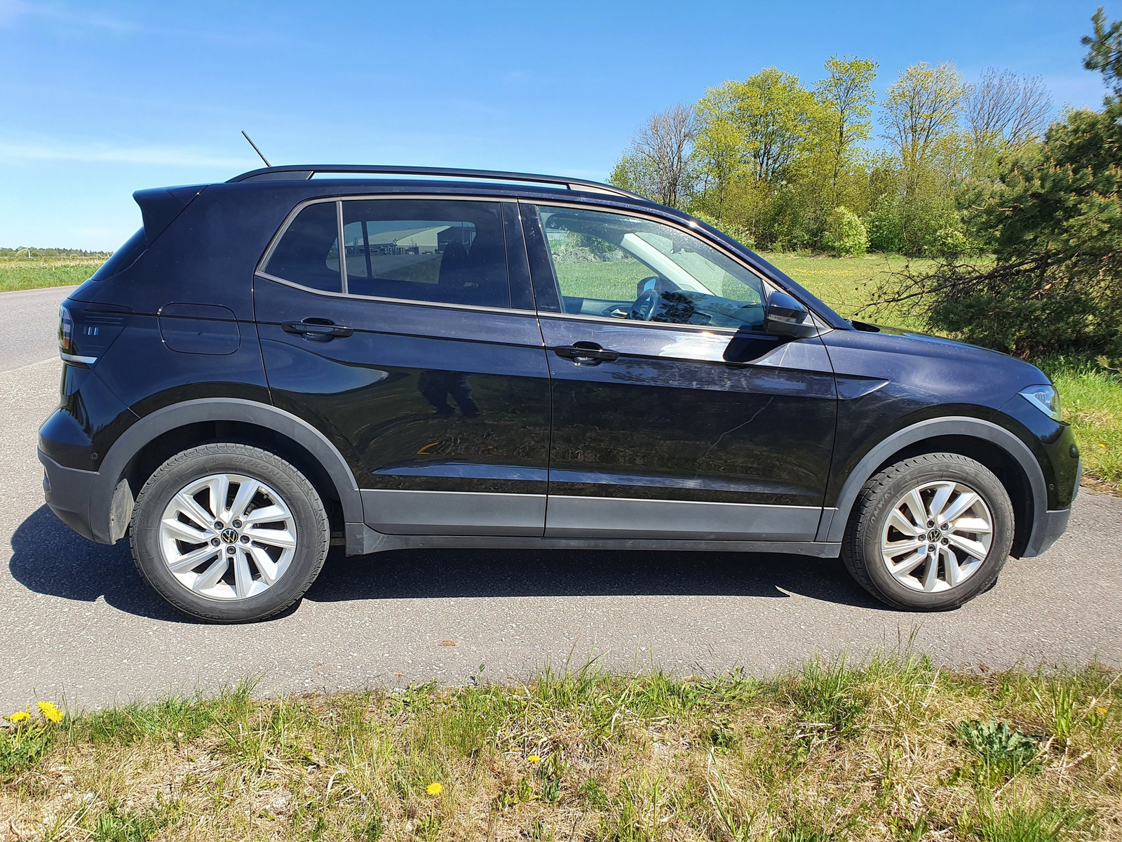Volkswagen T-Cross 2022, photo 2/10