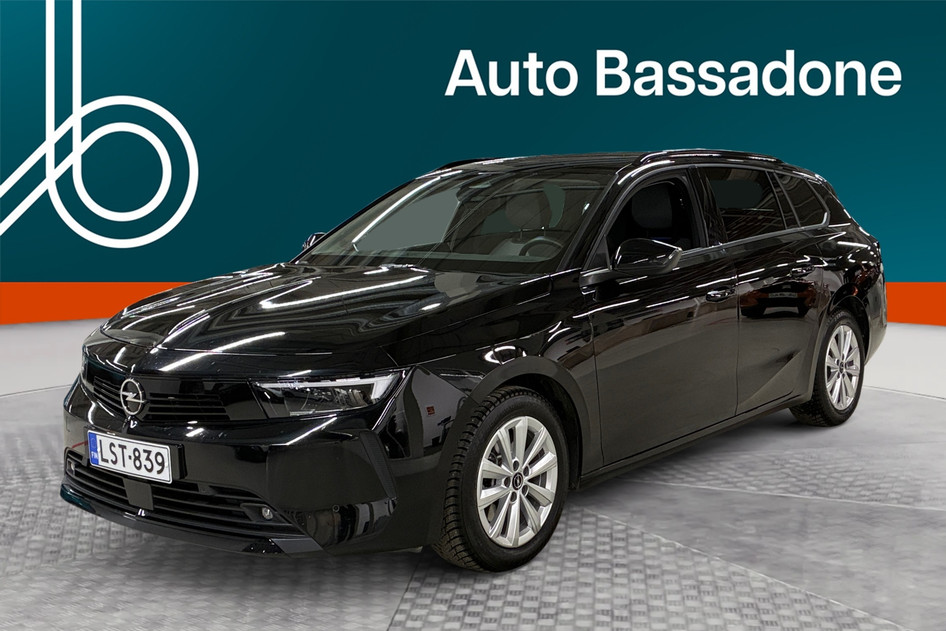 Opel Astra, 2024, 1.2, 96 kW, бензин, автомат, передний привод