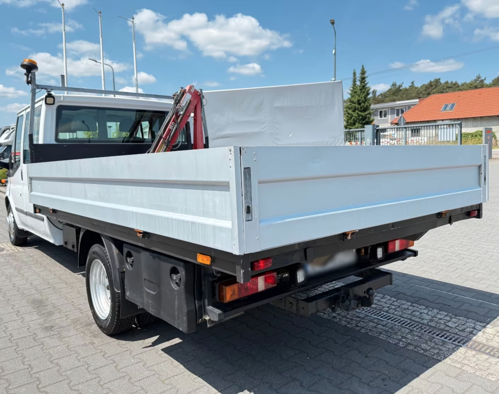 Ford Transit 2014, photo 2/10