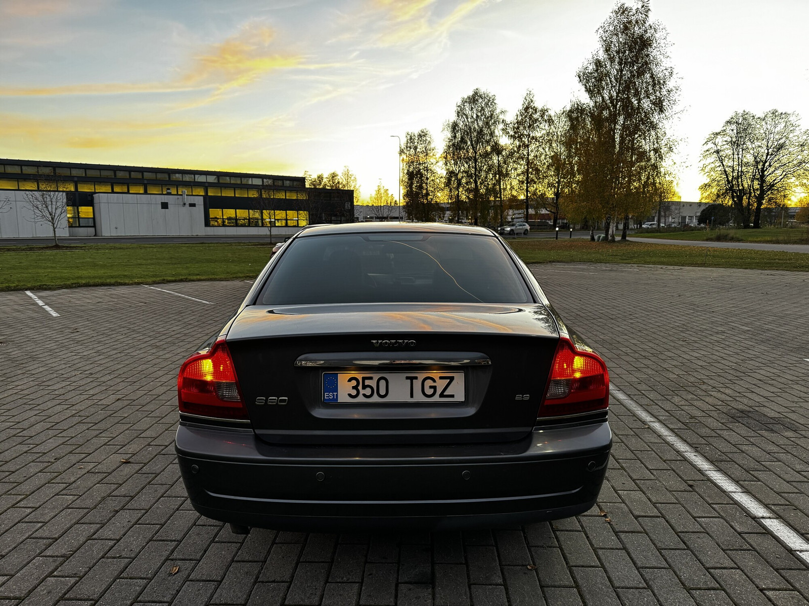 Volvo S80 2004, photo 6/12