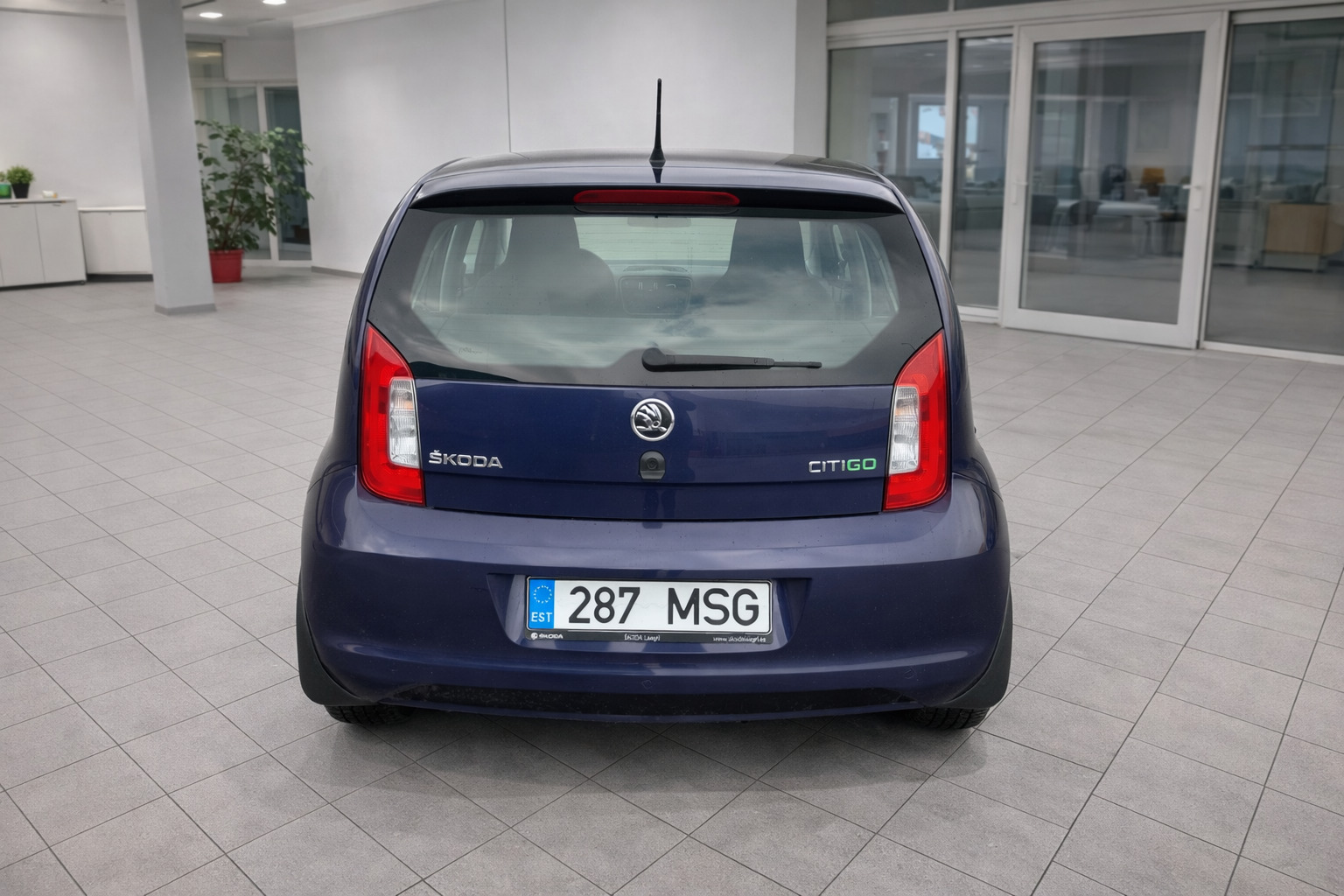 Škoda Citigo 2017, photo 7/25