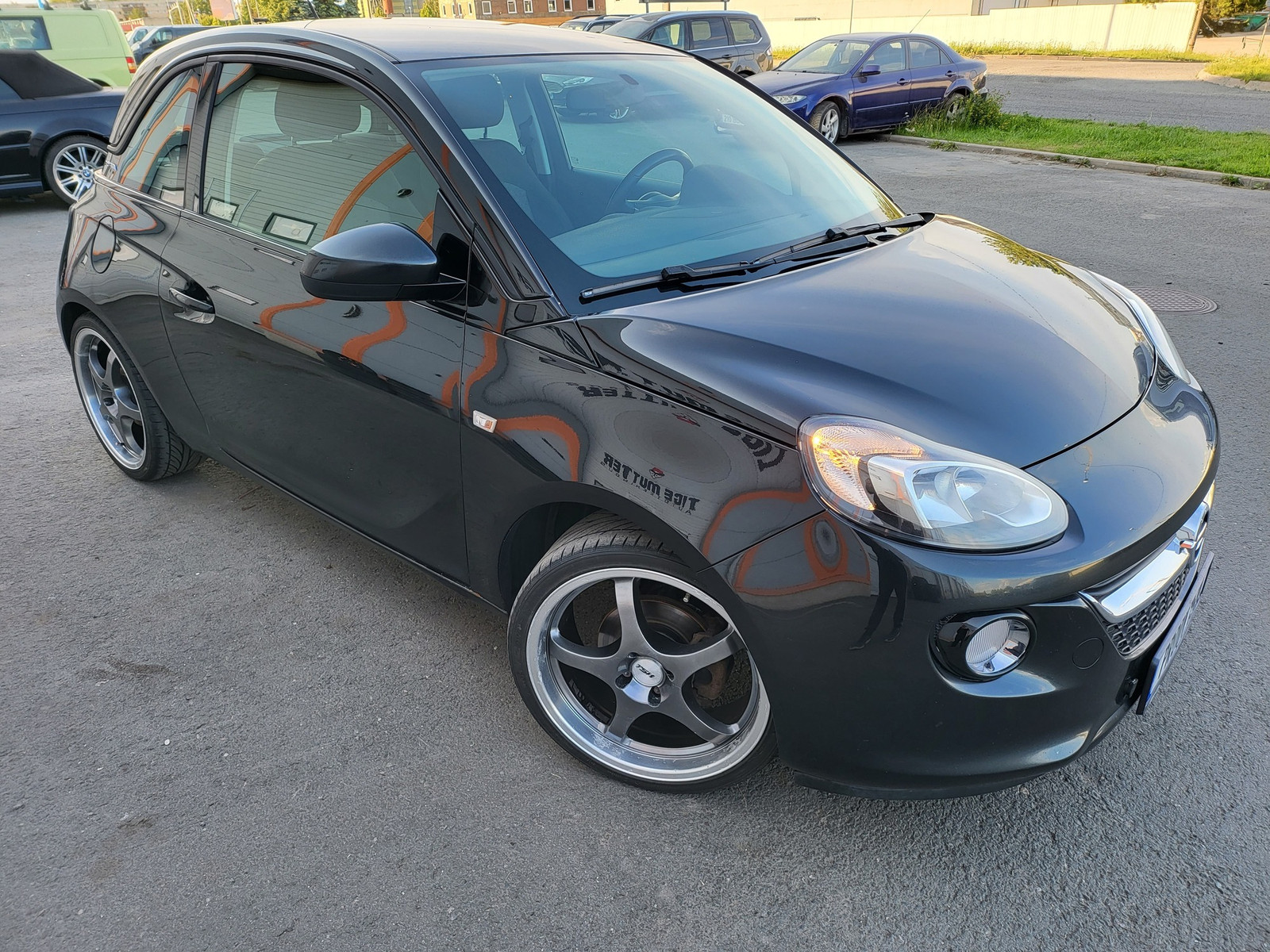 Opel Adam 2013, kuva 3/20