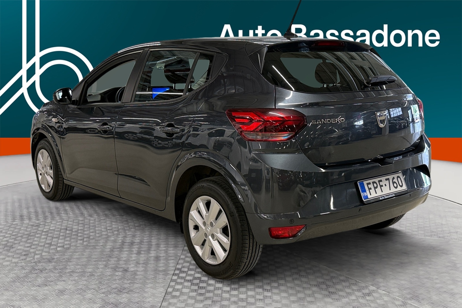 Dacia Sandero 2022, photo 3/34