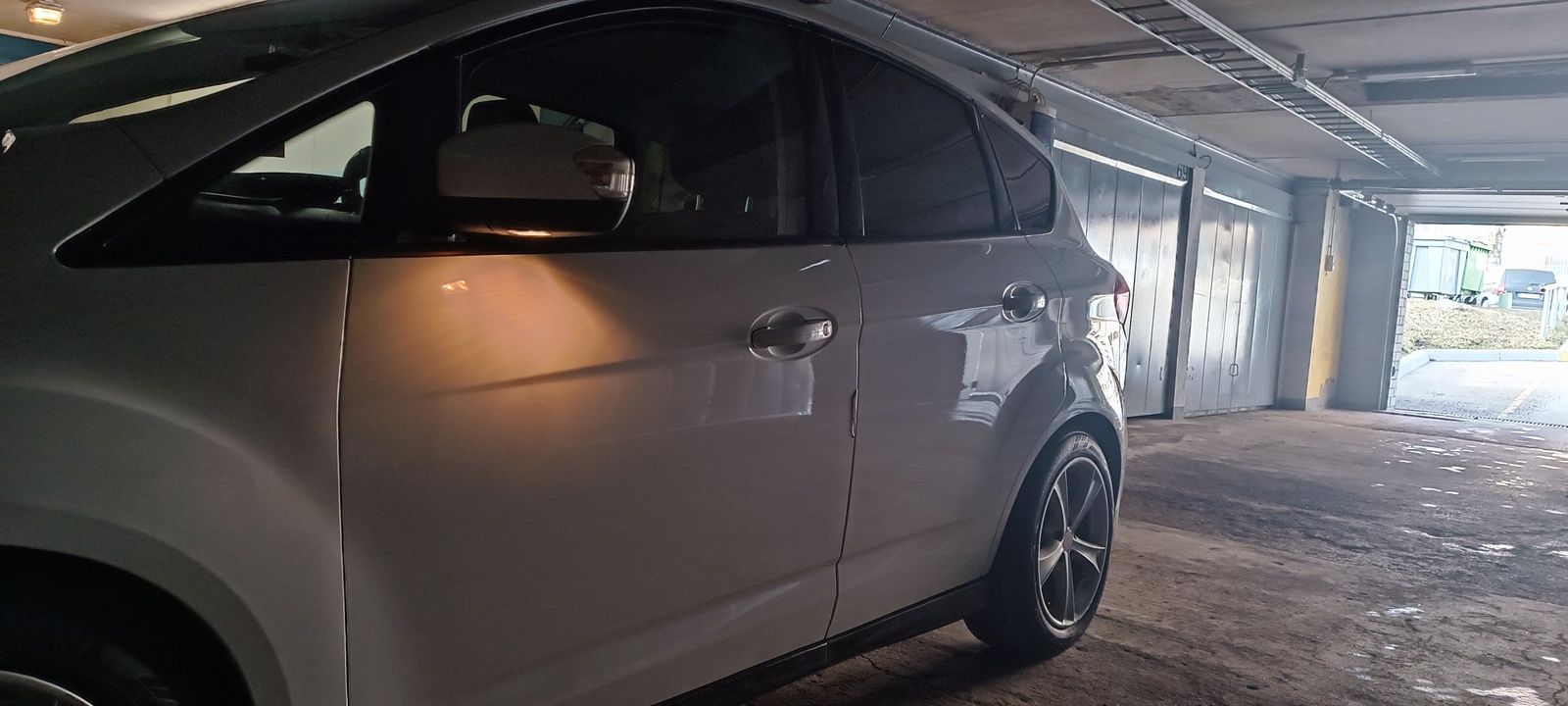 Ford C-Max 2016, photo 3/15