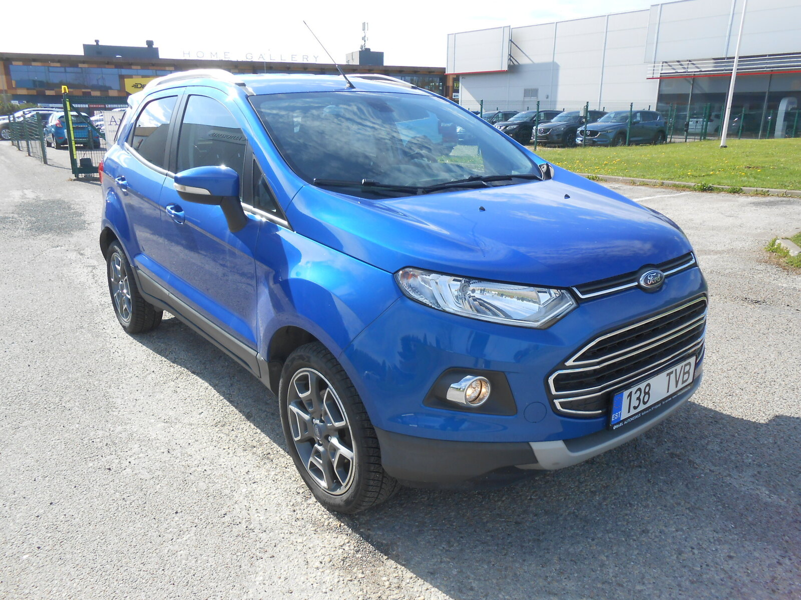 Ford EcoSport 2017, kuva 3/17