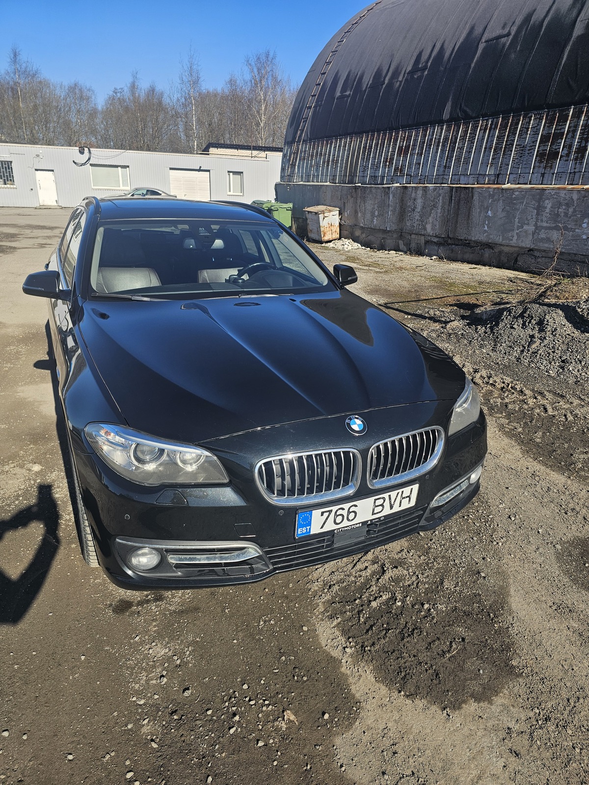BMW 535 2015, photo 5/12