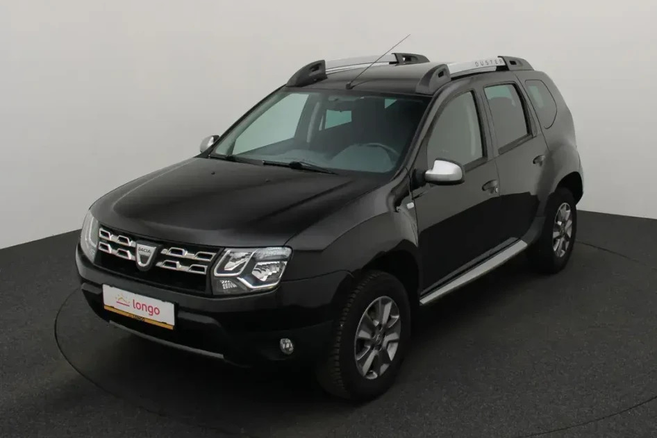 Dacia Duster, 2014, 1.2, 92 kW, bensiin, manuaal, esivedu