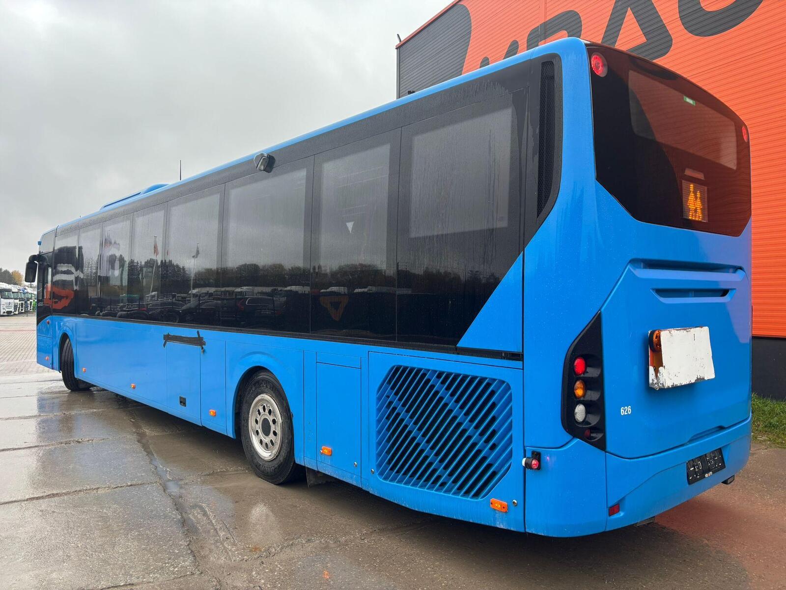 Volvo B8RLE 8900 4x2 2014, kuva 5/27