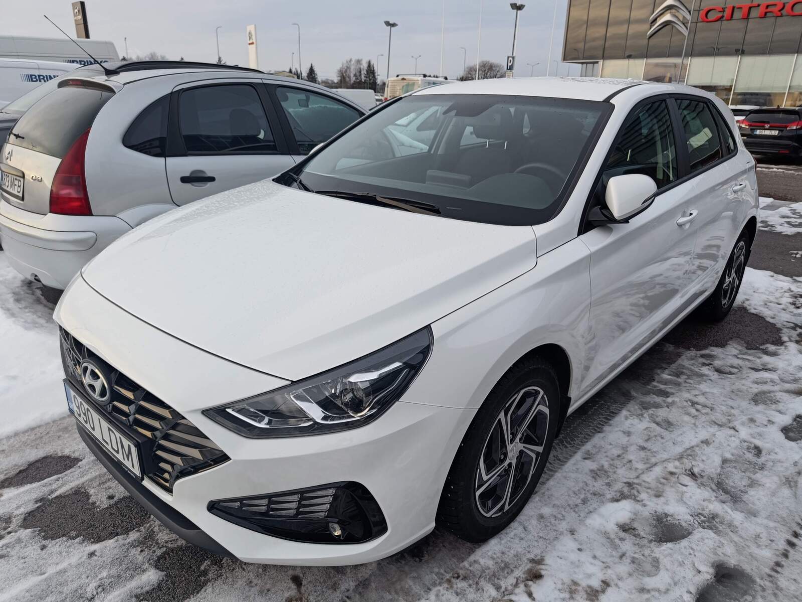 Hyundai i30