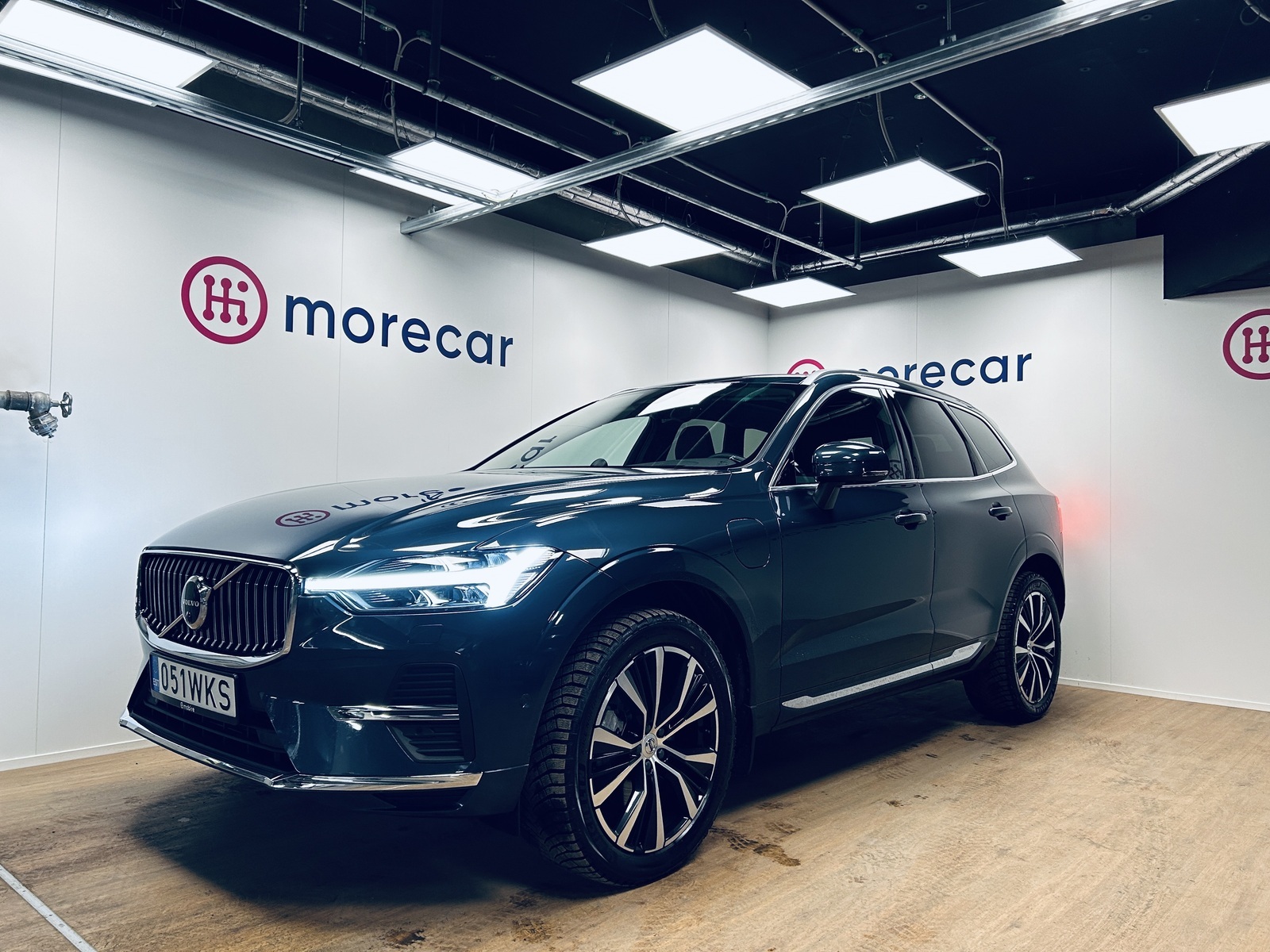 Volvo XC60 2023, photo 3/10