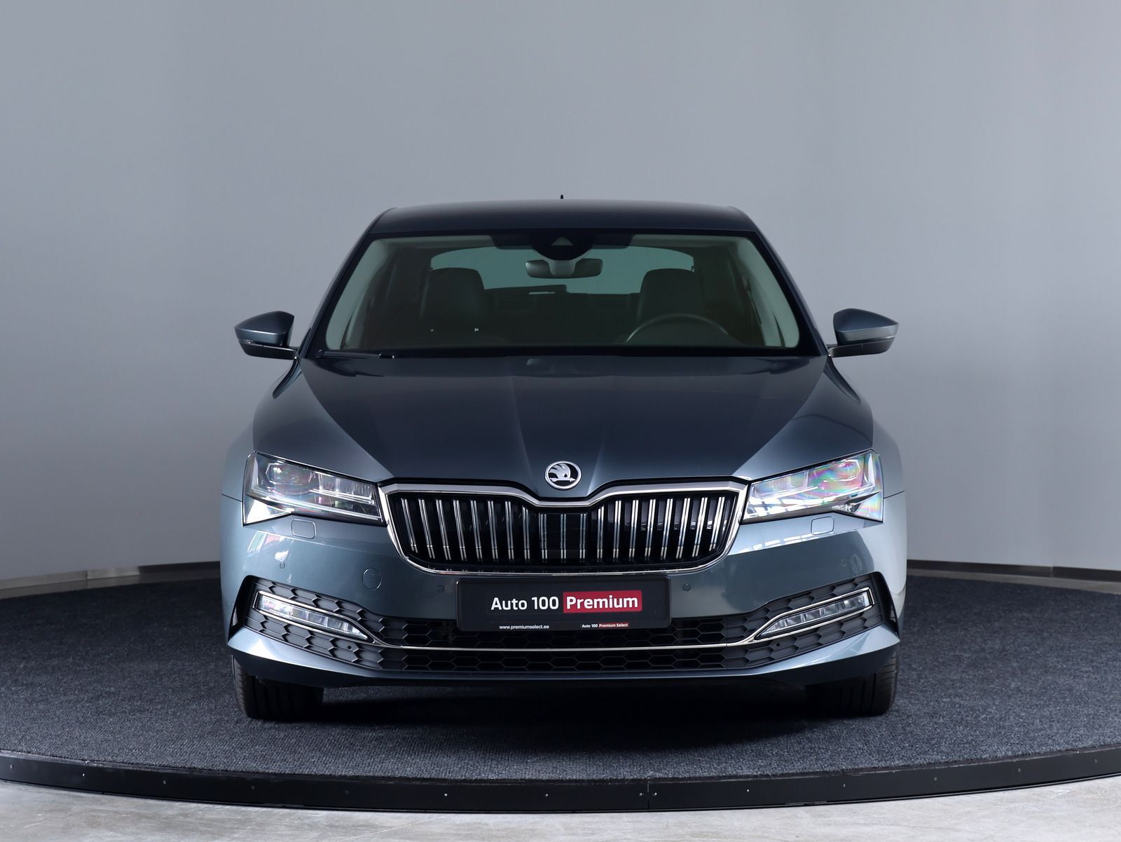 Škoda Superb 2021, photo 7/26