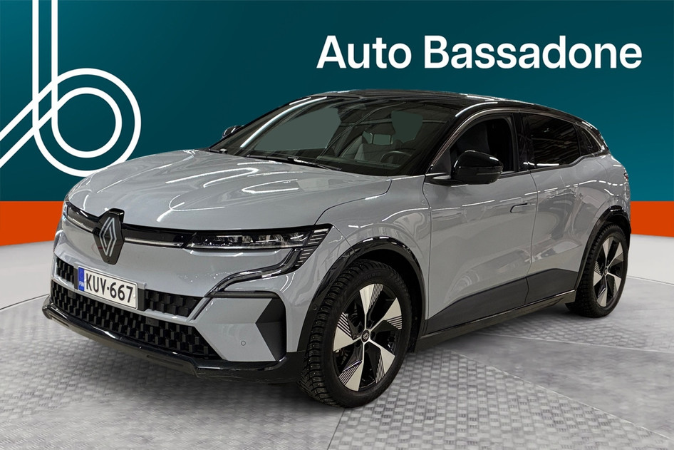 Renault Megane, 2023, elektra, automātiskā, priekšējā piedziņa