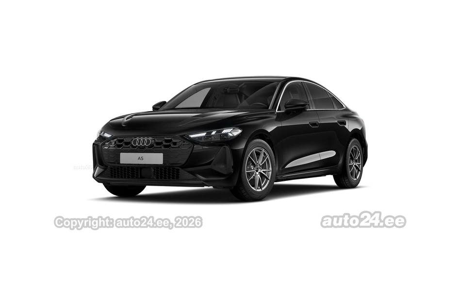 Audi A5, 2.0, 150 kW, dīzelis, automātiskā, pilnpiedziņa