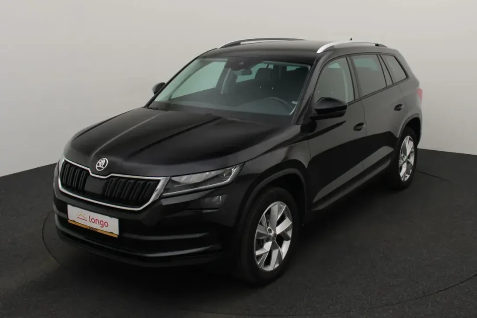 Škoda Kodiaq, 2020, 1.5, 110 kW, бензин, автомат, передний привод