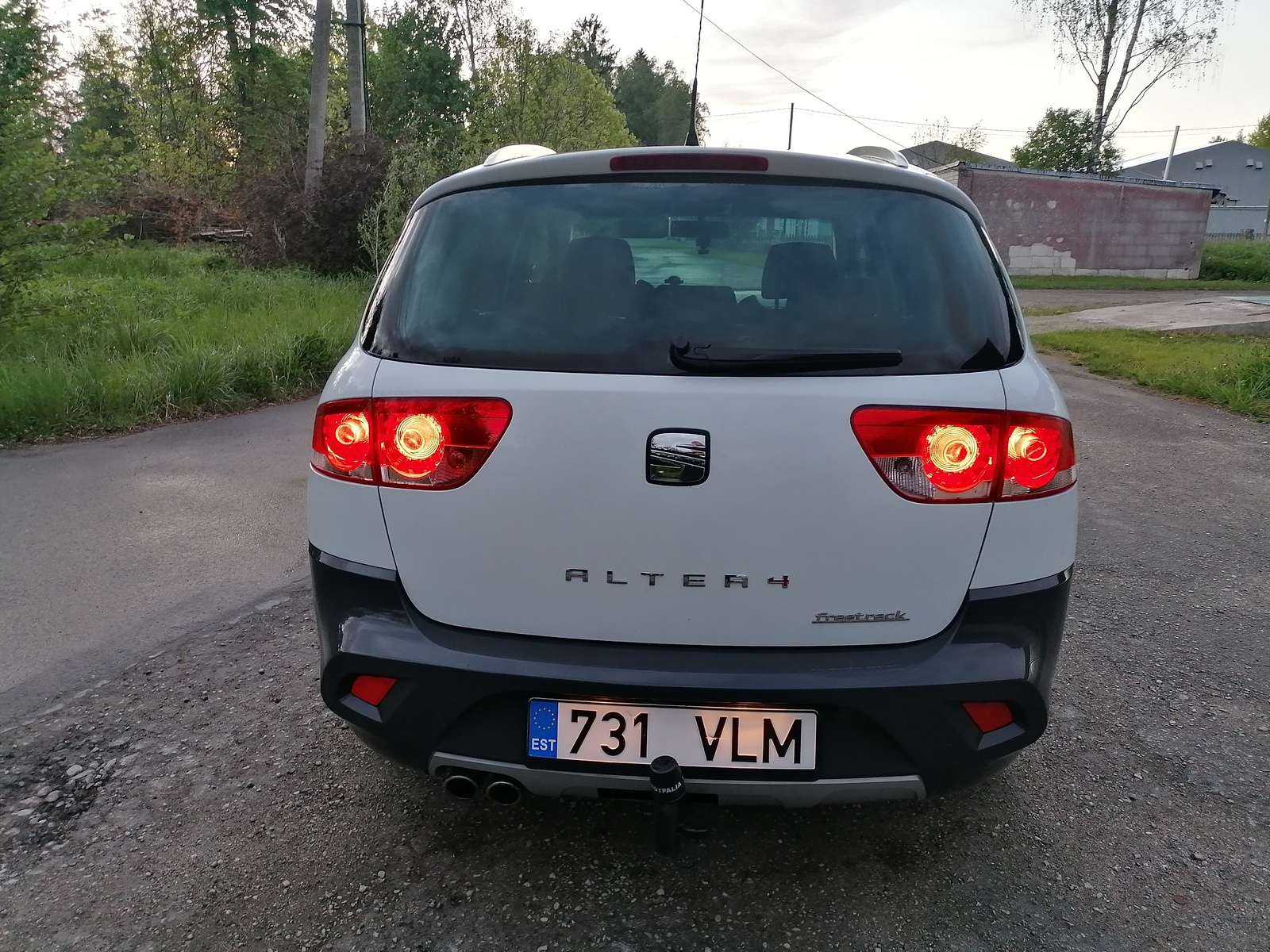 SEAT Altea 2012, photo 6/24