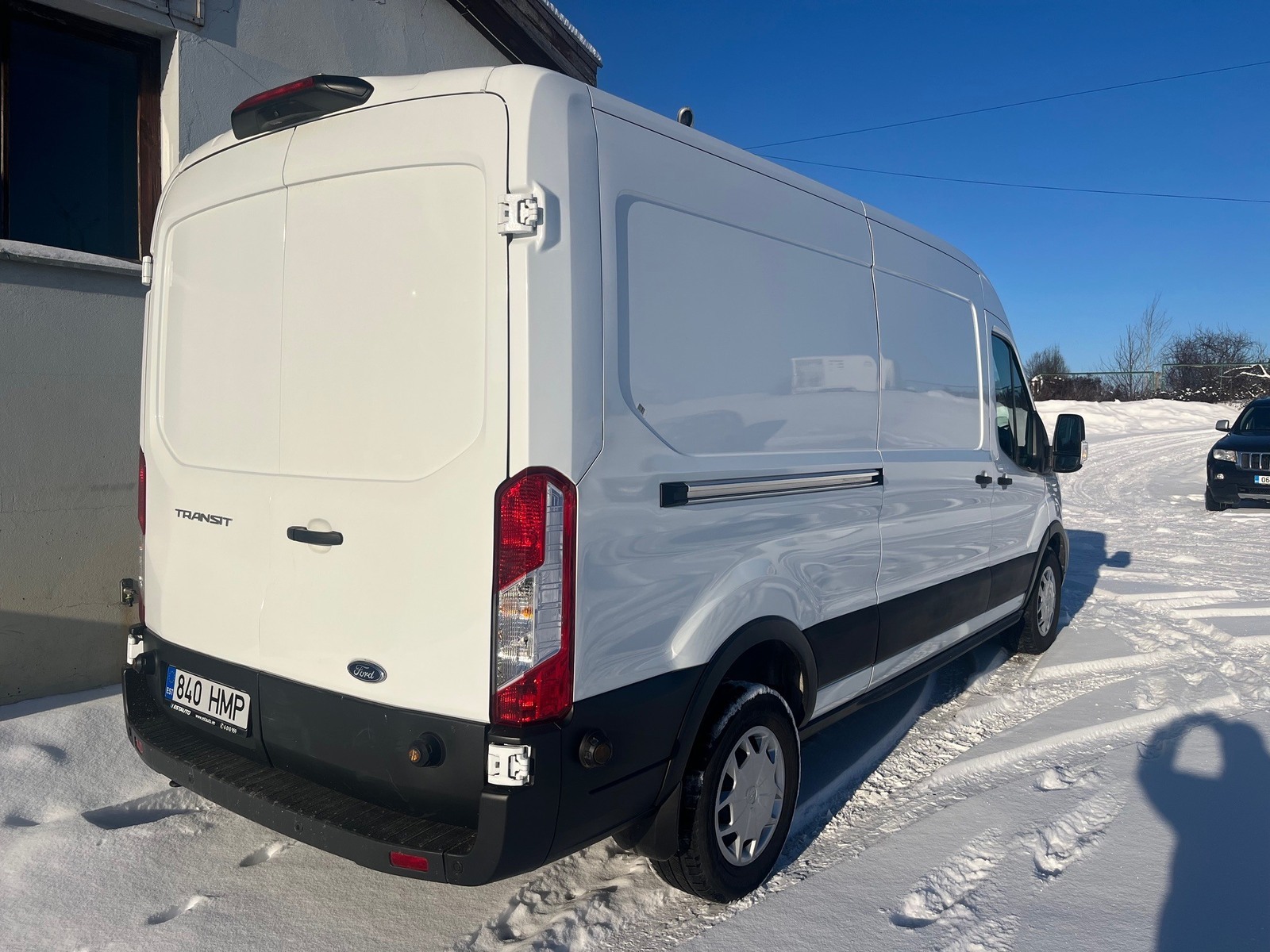 Ford Transit 2021, kuva 2/11
