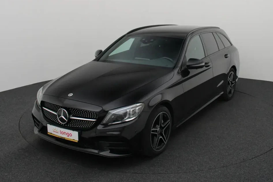 Mercedes-Benz C 200, 2020, 1.6, 118 kW, diisel, automaat, tagavedu