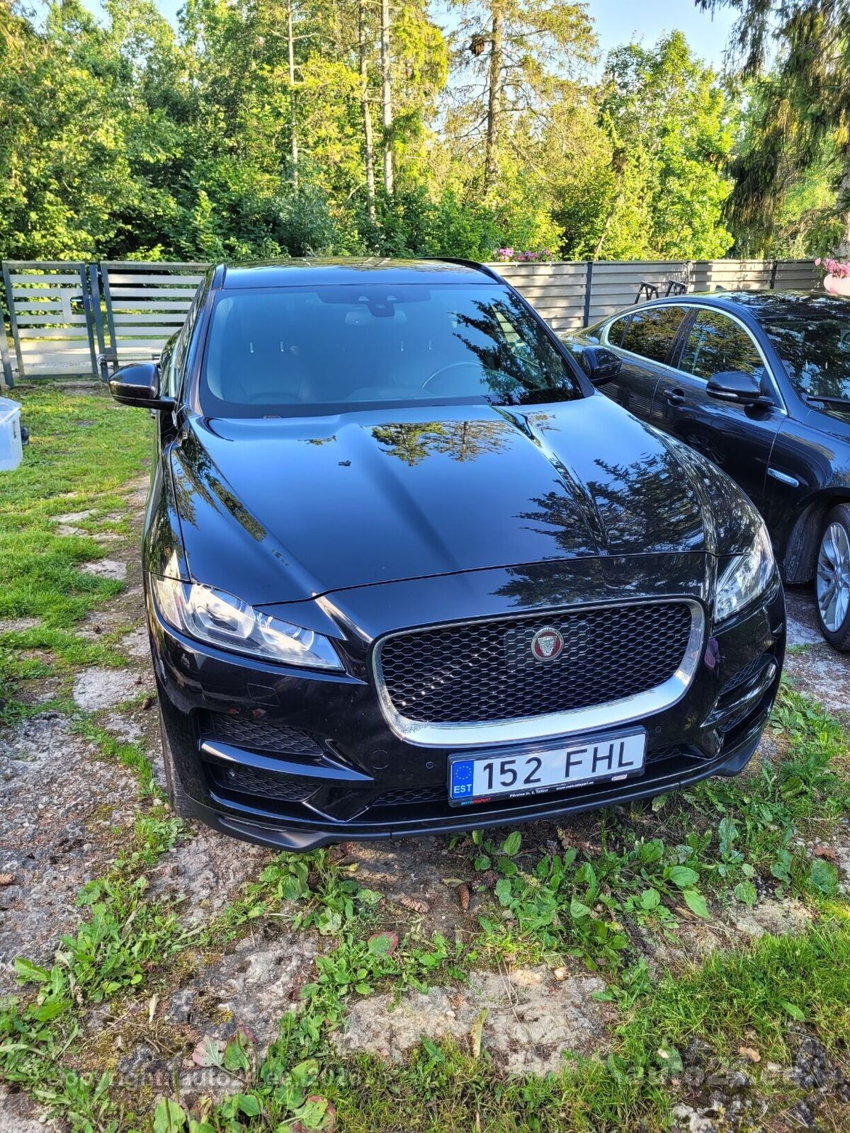 Jaguar F-Pace 2018, kuva 2/6