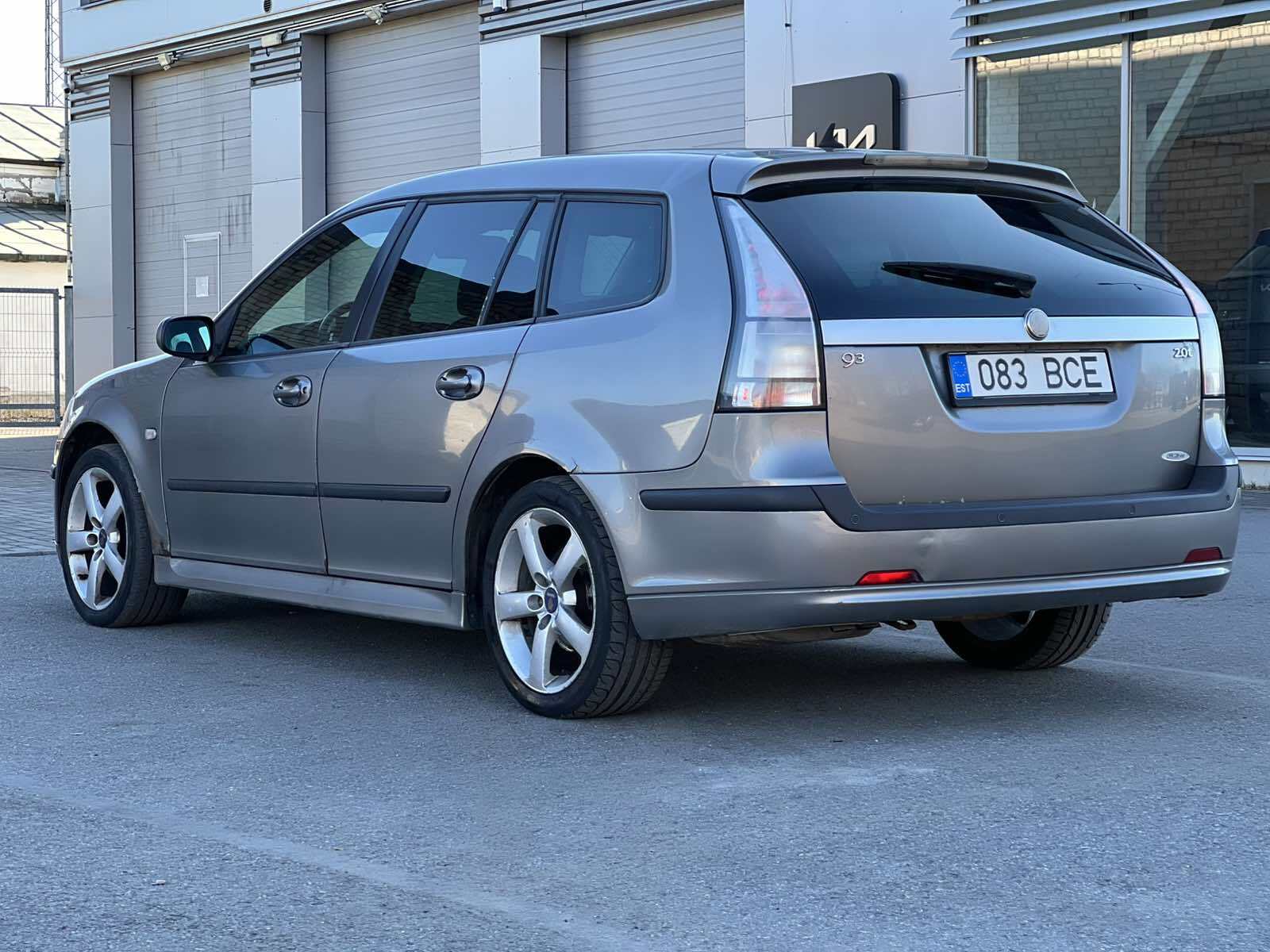 Saab 9-3 2006, kuva 6/11