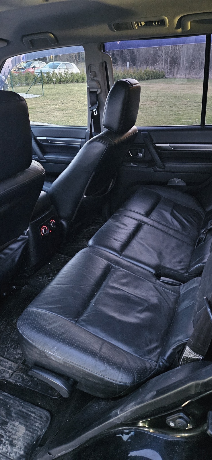 Mitsubishi Pajero 2007, photo 7/8