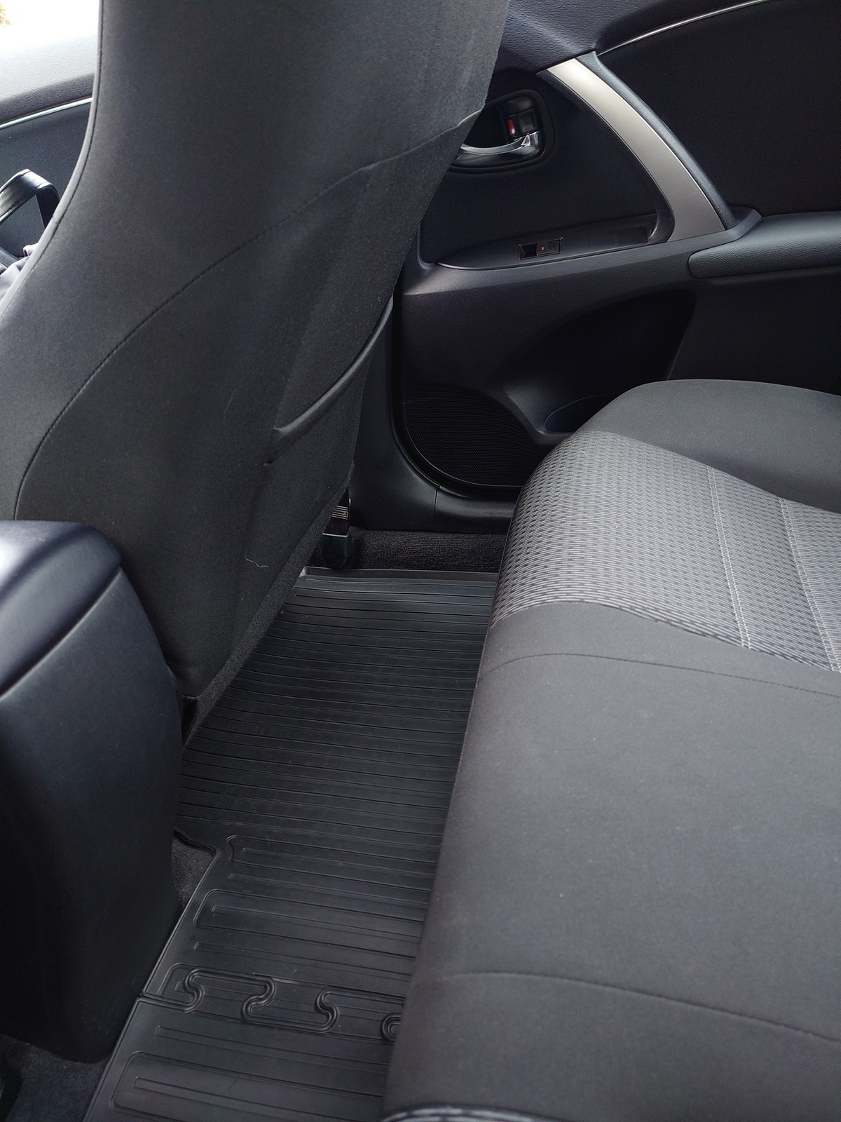 Toyota Avensis 2014, photo 4/6