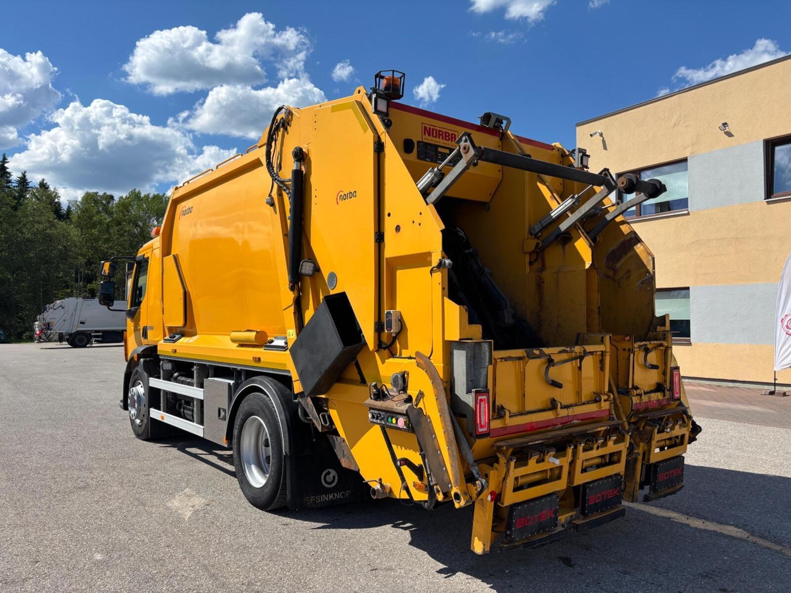 Volvo FL280 2018, photo 6/23
