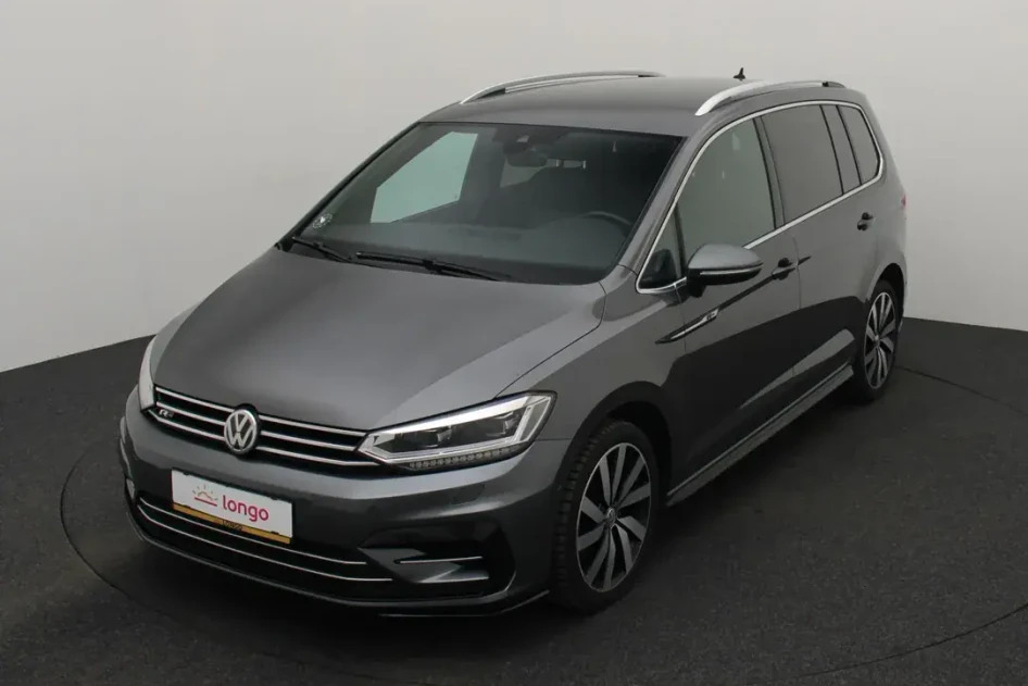 Volkswagen Touran, 2017, 2.0, 140 kW, diisel, automaat, esivedu