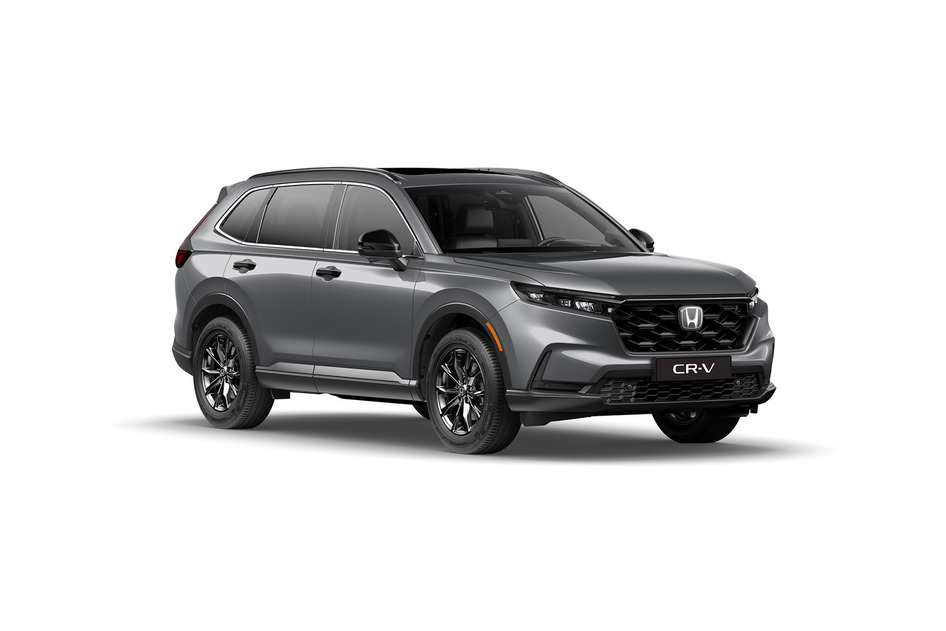Honda CR-V, 2.0, 106 kW, hübriid (bensiin/elekter), automaat, nelikvedu