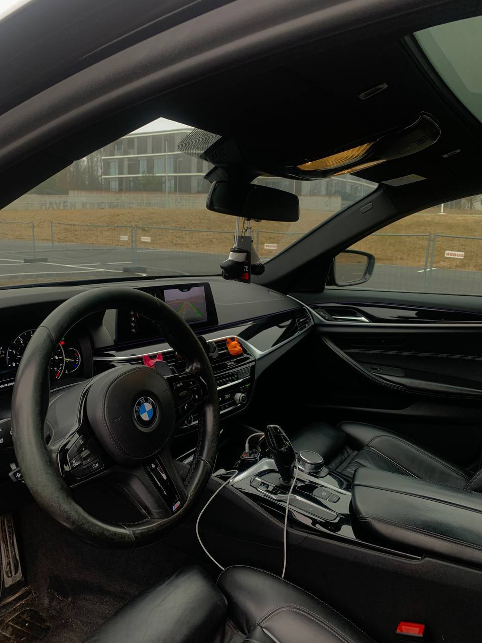 BMW 530 2017, photo 5/9