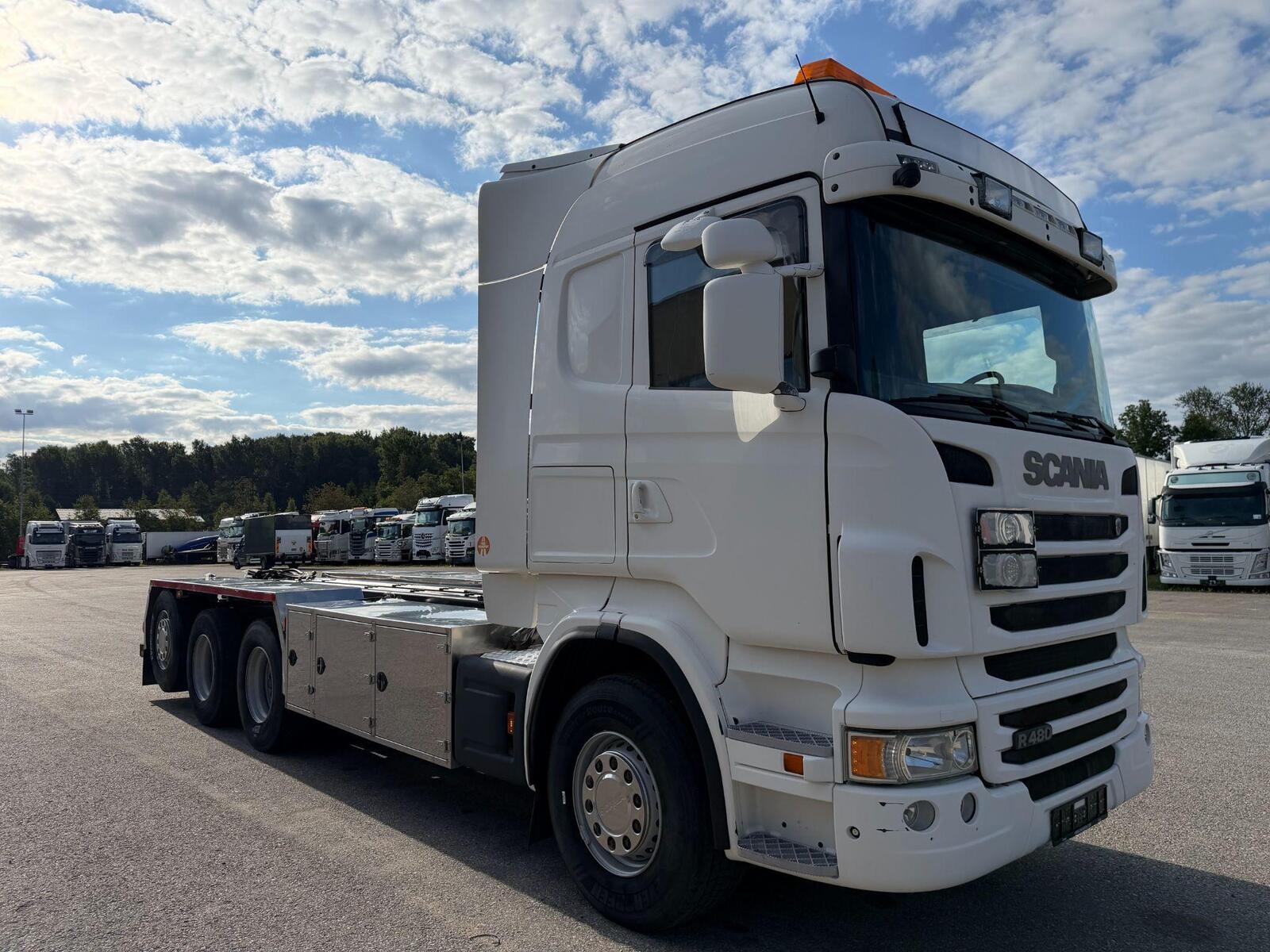 Scania R480 2013, kuva 3/27