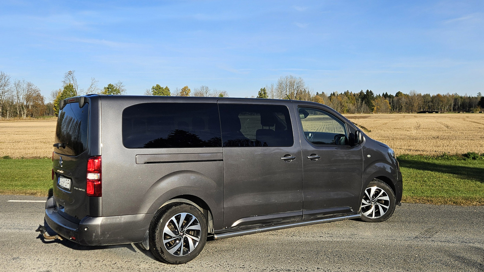Citroën SpaceTourer 2018, photo 3/9